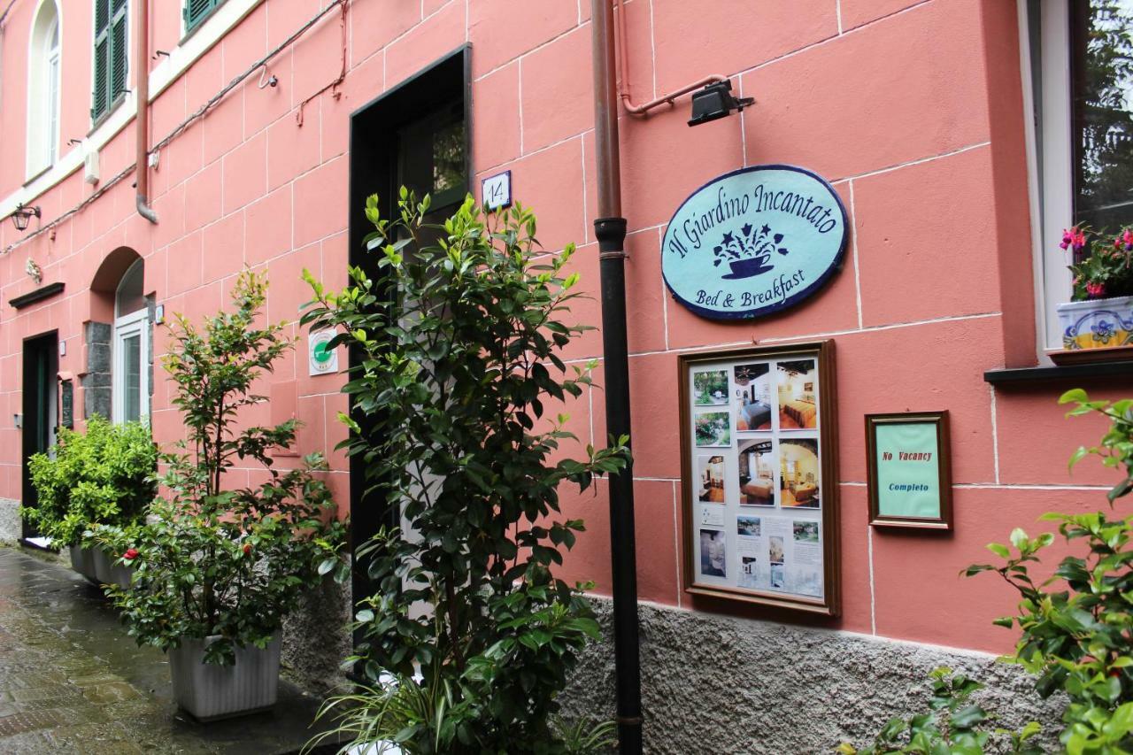 Il Giardino Incantato Monterosso al Mare Extérieur photo